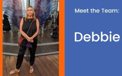 Meet the Team – Debbie