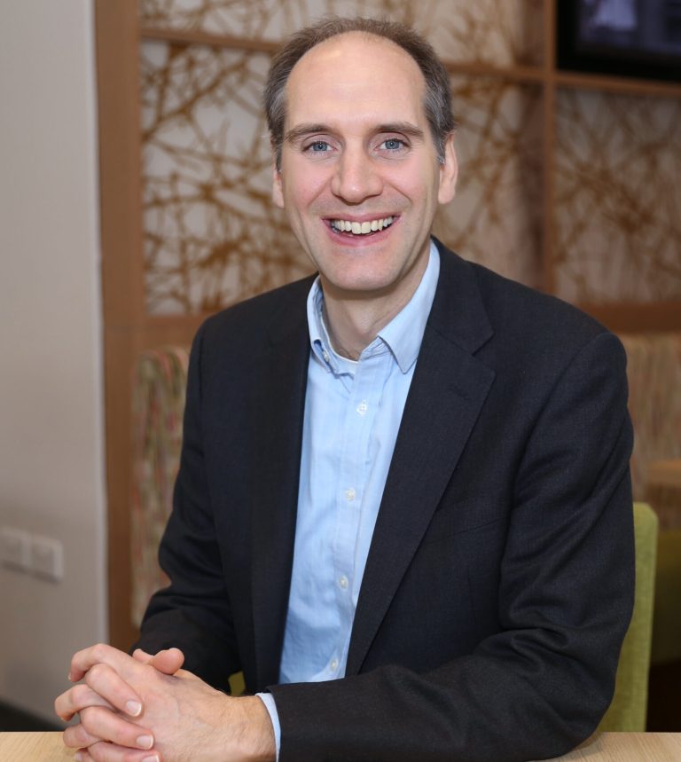 Mark Trinick, CEO of VLE Support Ltd