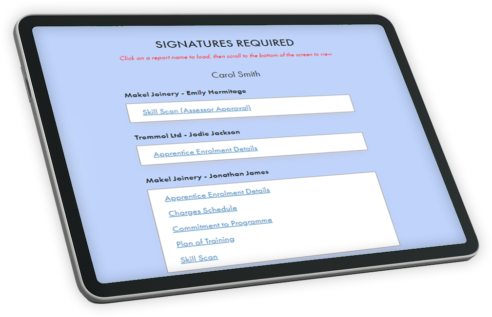eSignUp