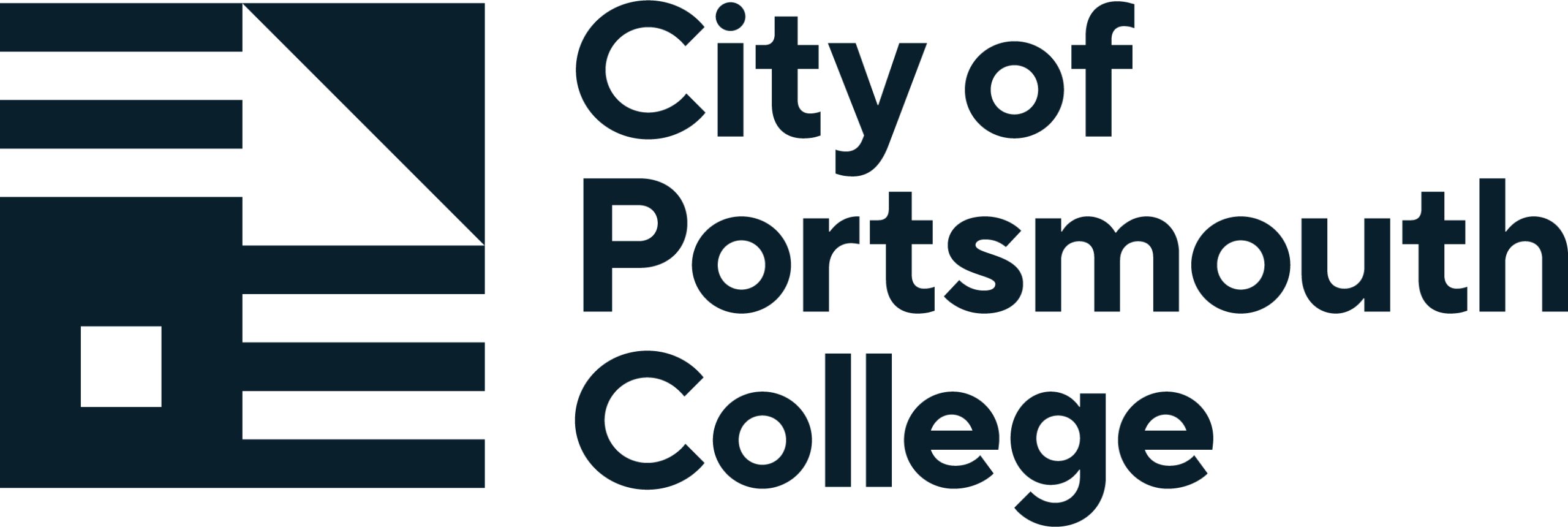 City of Portsmouth College Logo