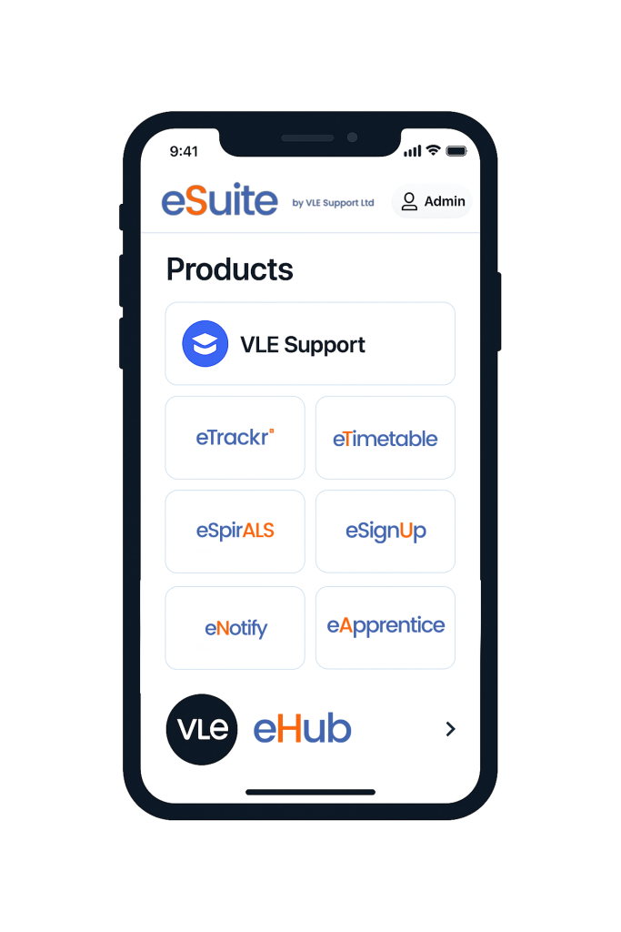 Contact VLE