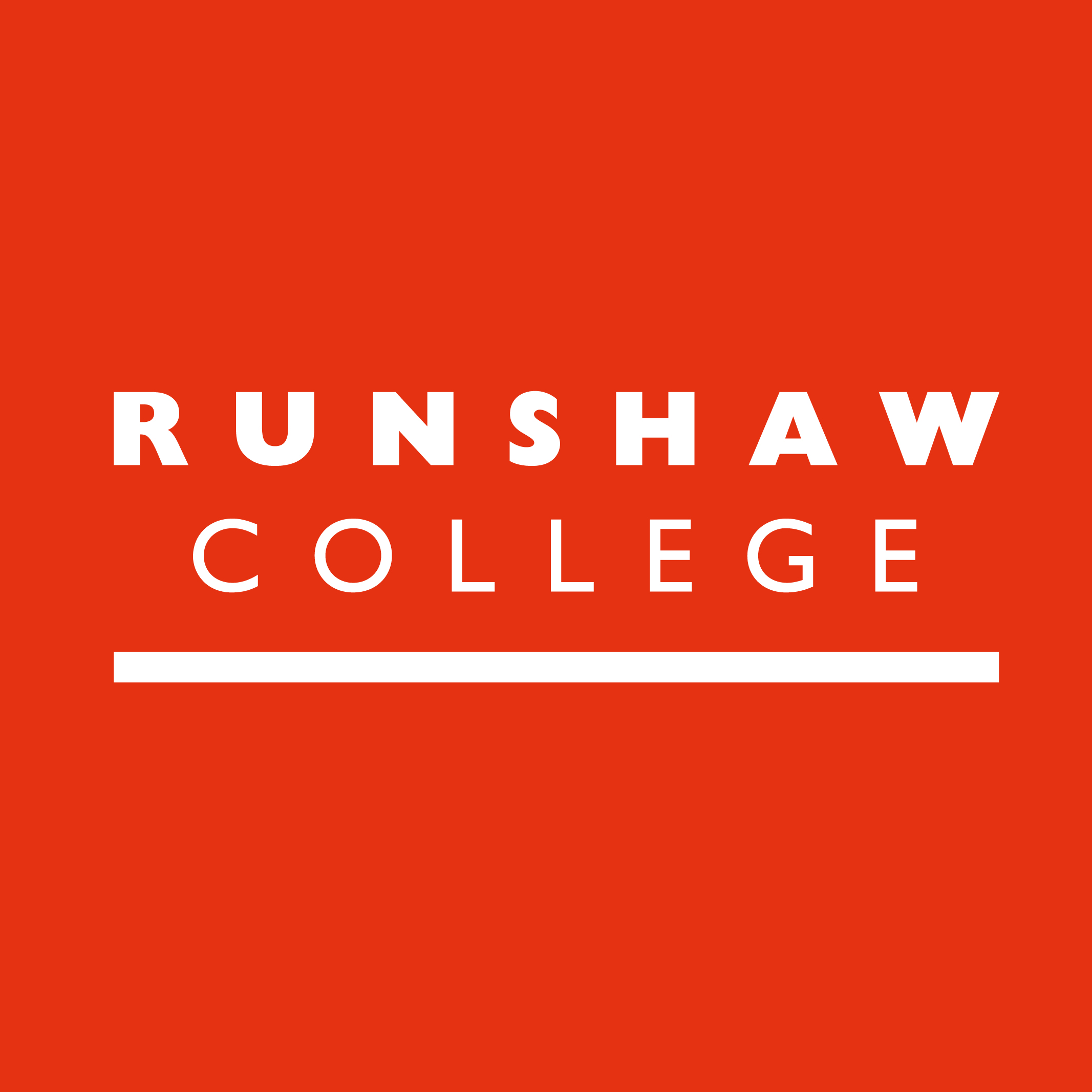 Runshaw