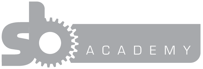S&B Academy Logo