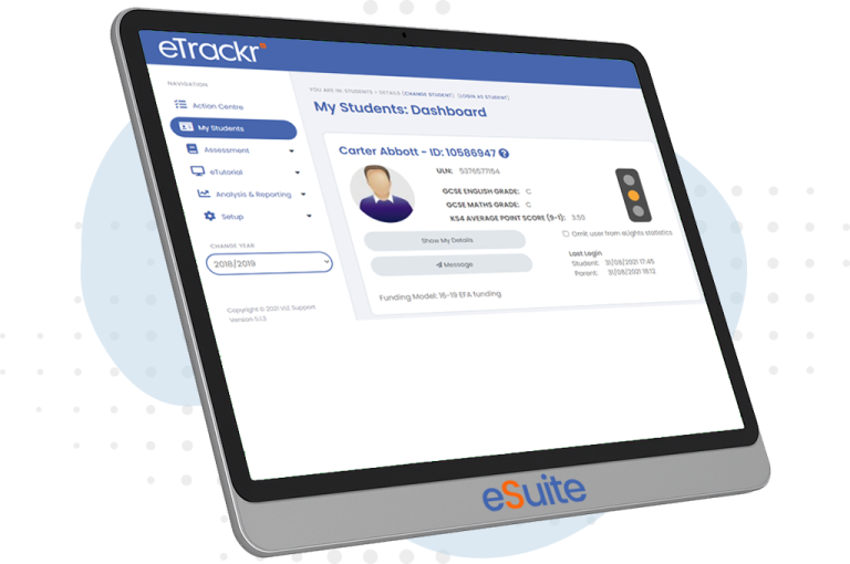 eTrackr